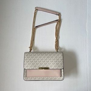 Micheal Kors Leather Shoulder Bag (brand new)